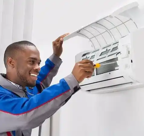 hvac services Doyle